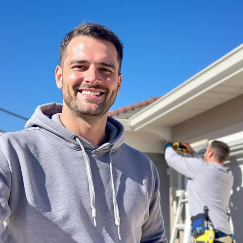 The Old Saybrook Garage Door Repair team.