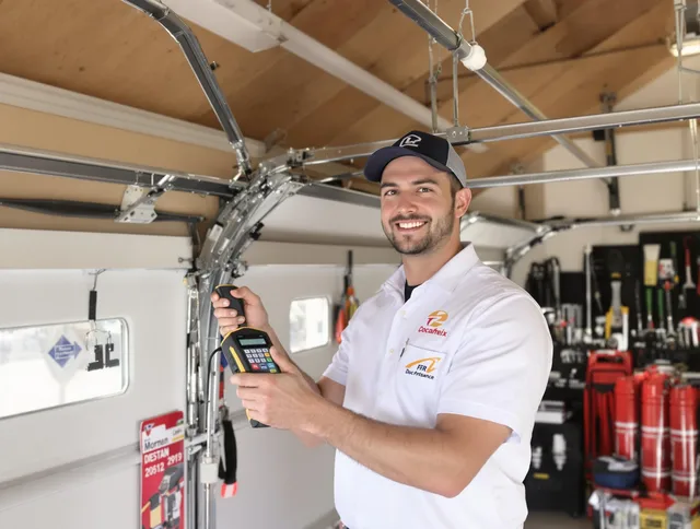 Old Saybrook Garage Door Repair local technician providing expert garage door repair in Old Saybrook neighborhood